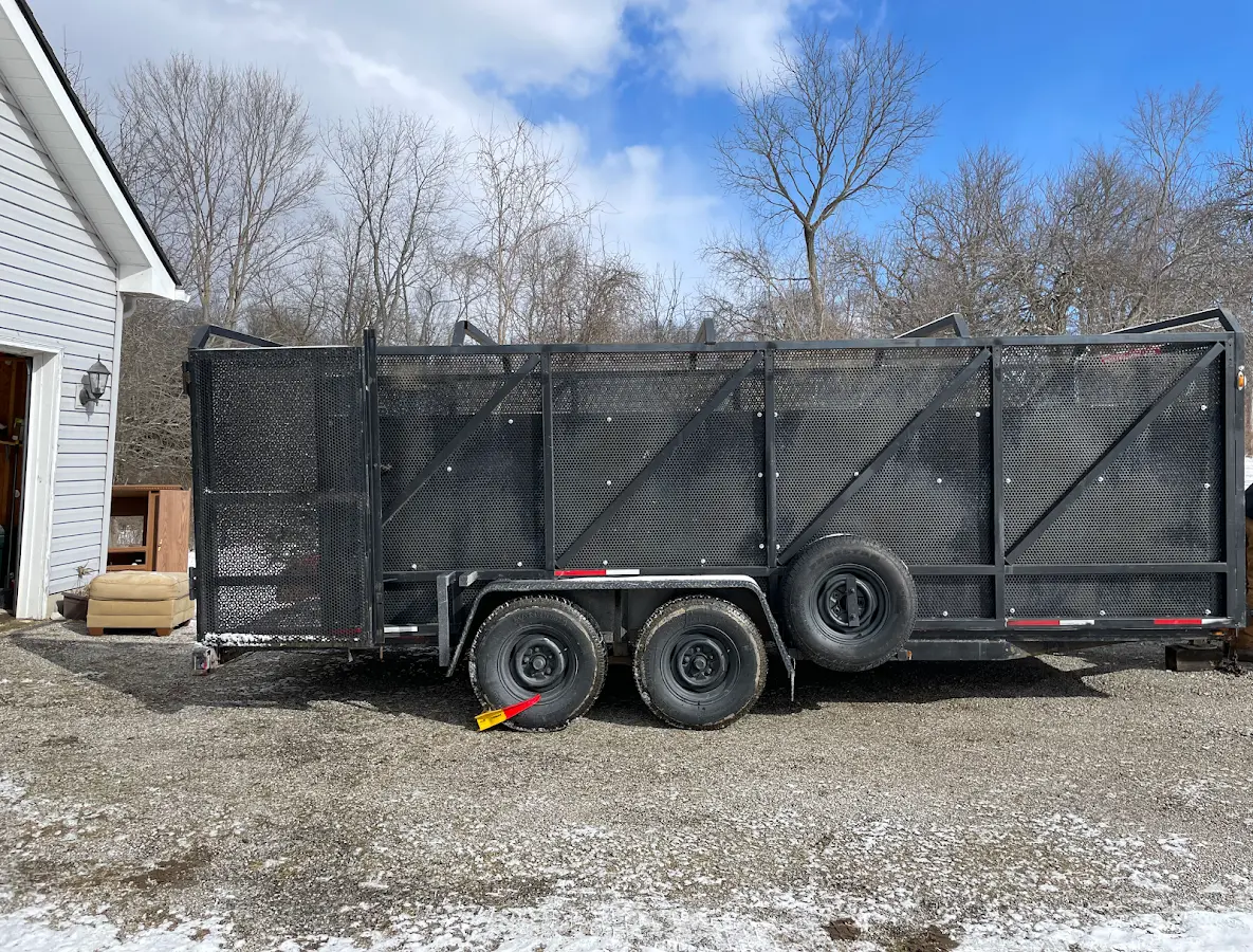 Construction Dumpster Rental in Bridgeport, MI